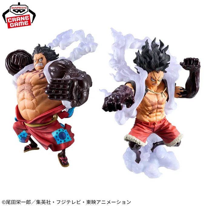 ワンピース KING OF ARTIST THE MONKEY.D.LUFFY-SPECIAL ver.-が入荷しました