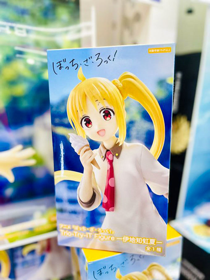 ［アニメ「ぼっち・ざ・ろっく！」 Trio－Try－iT Figureー伊地知虹夏ー］入荷しました