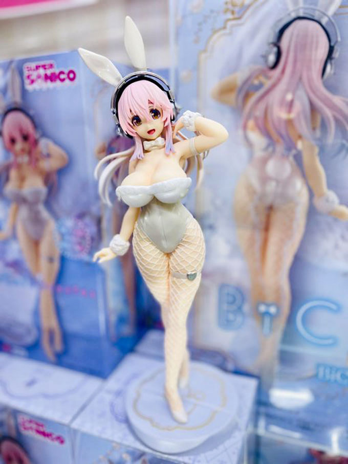 ［すーぱーそに子 BiCute Bunnies FigureーPearl White ver.ー］入荷しました