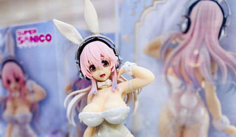 ［すーぱーそに子 BiCute Bunnies FigureーPearl White ver.ー］入荷しました