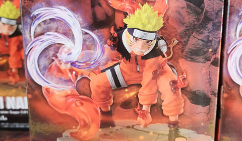 「NARUTO-ナルト- Memorable Saga-うずまきナルト-Ⅱ」入荷しました