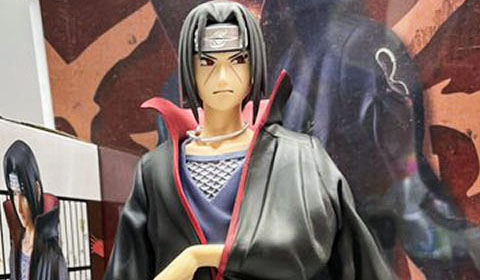 「NARUTO-ナルト- 疾風伝 Grandista-UCHIHA ITACHI-」入荷しました！