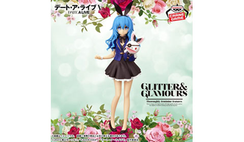 「デート・ア・ライブ GLITTER&GLAMOURS-YOSHINO-」が入荷