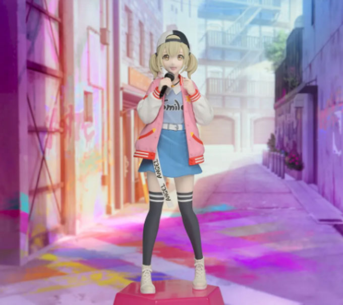 『プロジェクトセカイカラフルステージ！feat.初音ミクDesktop×DecorateCollections“小豆沢こはね”』入荷しました