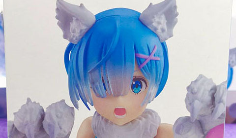 「Re:ゼロから始める異世界生活 ESPRESTO-Monster motions-レム Another color ver.」入荷しました