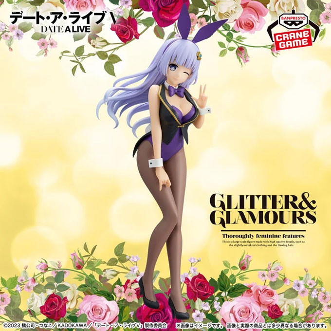 『デート・ア・ライブ GLITTER&GLAMOURS-MIKU IZAYOI-』入荷しました