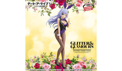 『デート・ア・ライブ GLITTER&GLAMOURS-MIKU IZAYOI-』入荷しました