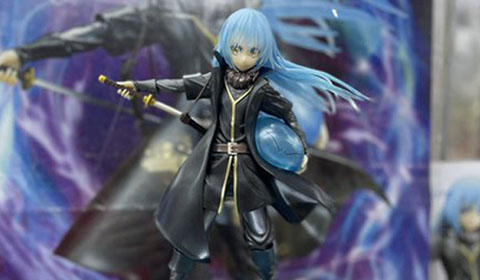 ［転生したらスライムだった件 ESPRESTO-Clear materials-魔王リムル＝テンペスト Special color ver.］入荷しました