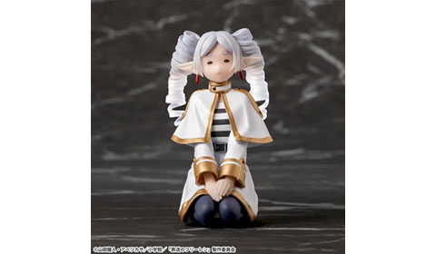葬送のフリーレン　ちょこのせ　 PM フィギュア“フリーレン”～縦ロールになっちゃった～が入荷しました