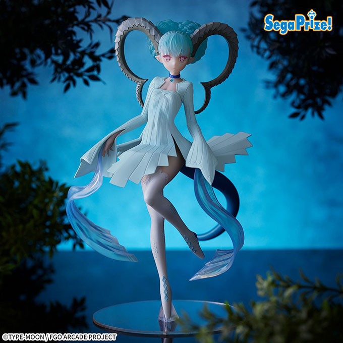 ［Fate/Grand Order Arcade　Luminasta　“アルターエゴ　ラーヴァ/ティアマト” （数量限定）］入荷しました