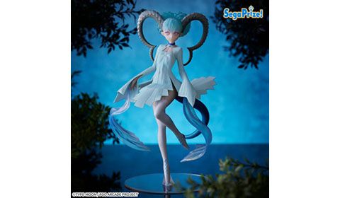 ［Fate/Grand Order Arcade　Luminasta　“アルターエゴ　ラーヴァ/ティアマト” （数量限定）］入荷しました