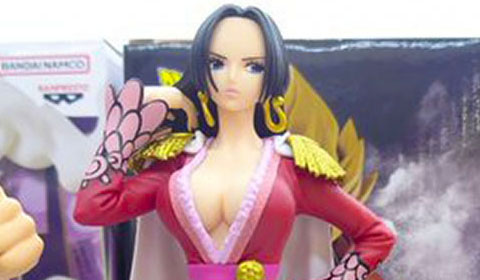 「ワンピース GLITTER&GLAMOURS-BOA.HANCOCK-Ⅱ」入荷しました