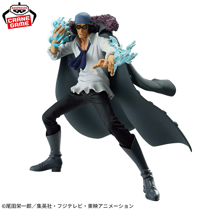 「ワンピース BATTLE RECORD COLLECTION-KUZAN-」入荷しました！