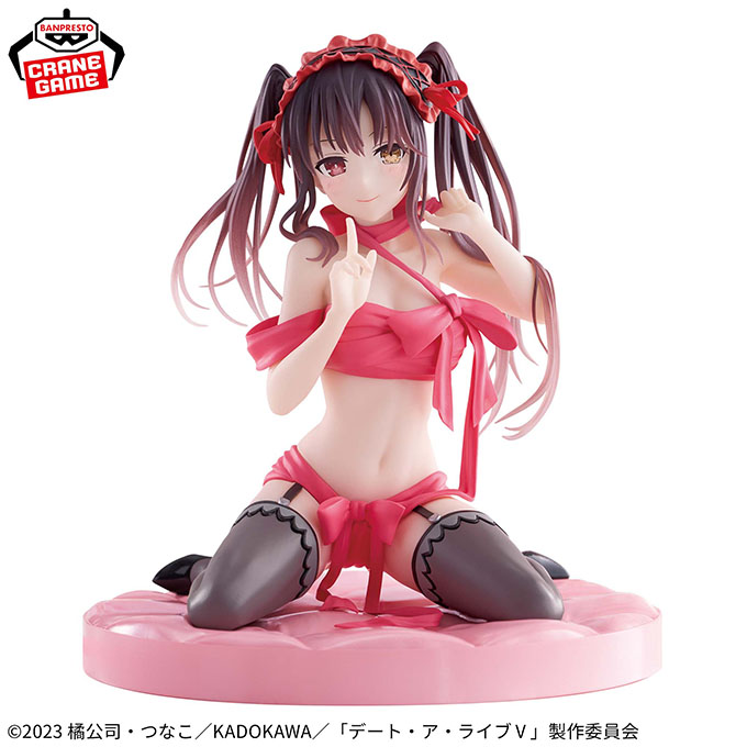 ［デート・ア・ライブ 時崎狂三-Happy Birthday Present-フィギュア］入荷しました