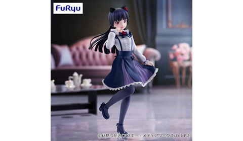 ［俺の妹がこんなに可愛いわけがない。 Trio-Try-iT Figureー黒猫ー］入荷しました