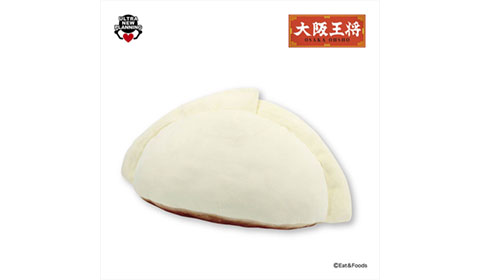 ［大阪王将餃子ウルトラBIGぬいぐるみ］入荷しました