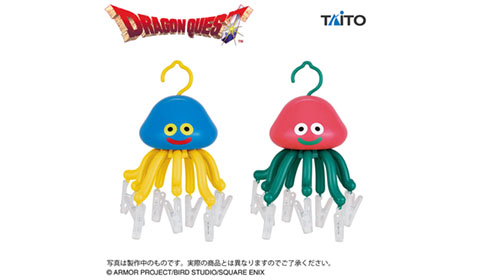 ［ドラゴンクエスト　AM　ピンチハンガー　ホイミスライム＆ベホマスライム］入荷しました