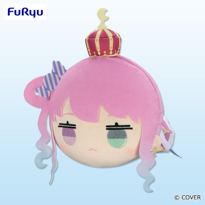 「ホロライブプロダクション 寝そべりぬいぐるみー姫森ルーナー」入荷しました