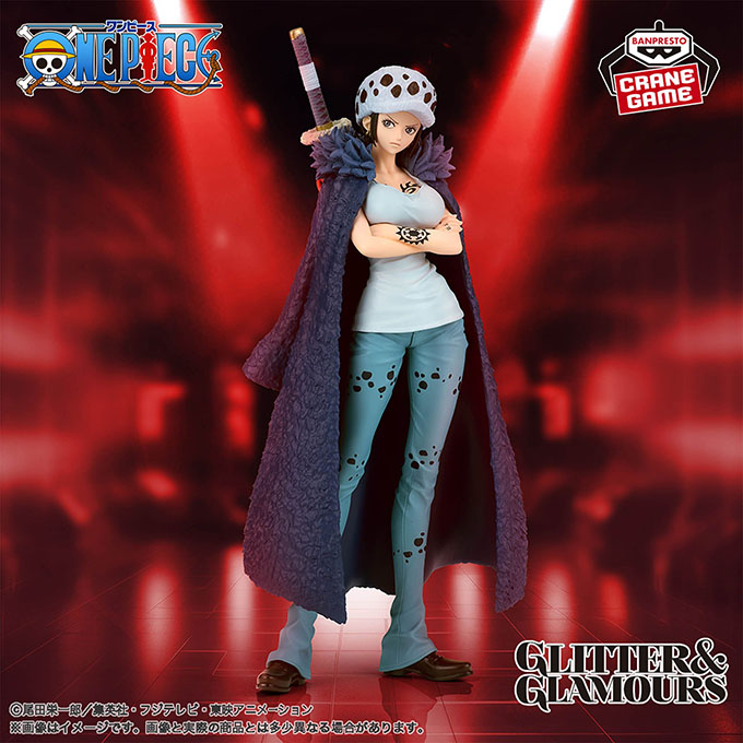 ［ワンピース GLITTER&GLAMOURS-TRAFALGAR.LAW-CHANGE ver.］入荷しました