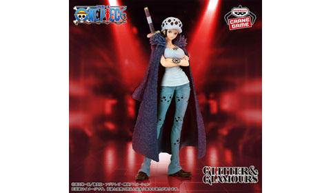 ［ワンピース GLITTER&GLAMOURS-TRAFALGAR.LAW-CHANGE ver.］入荷しました