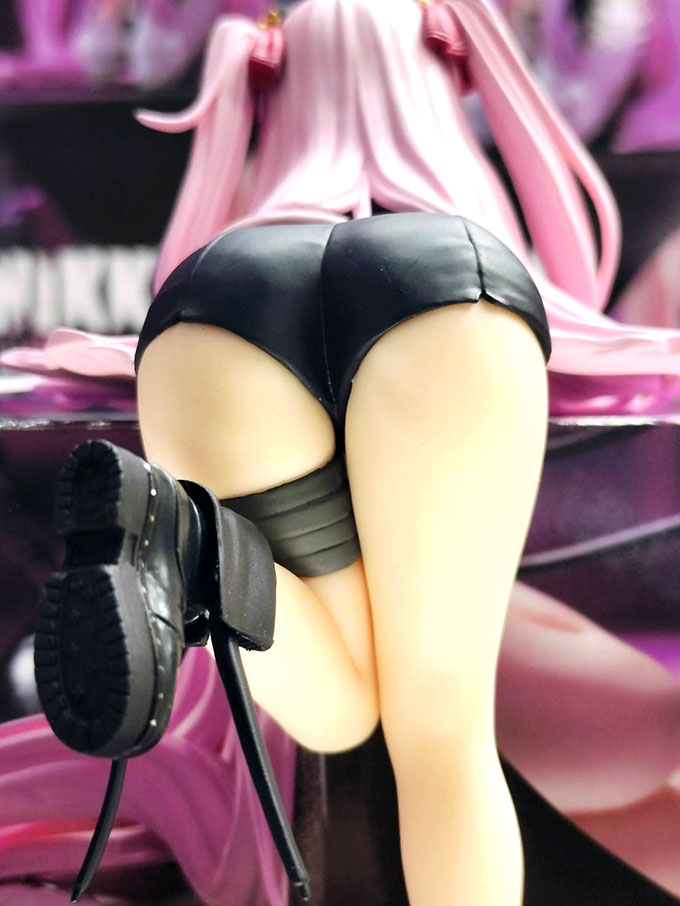 「勝利の女神:NIKKE ぬーどるストッパーフィギュアーユニー」入荷しました