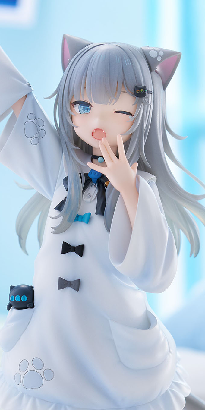 【ナチョネコトリオ-トライ-iTフィギュア-ナチョネコー】入荷しました