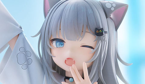 【ナチョネコトリオ-トライ-iTフィギュア-ナチョネコー】入荷しました