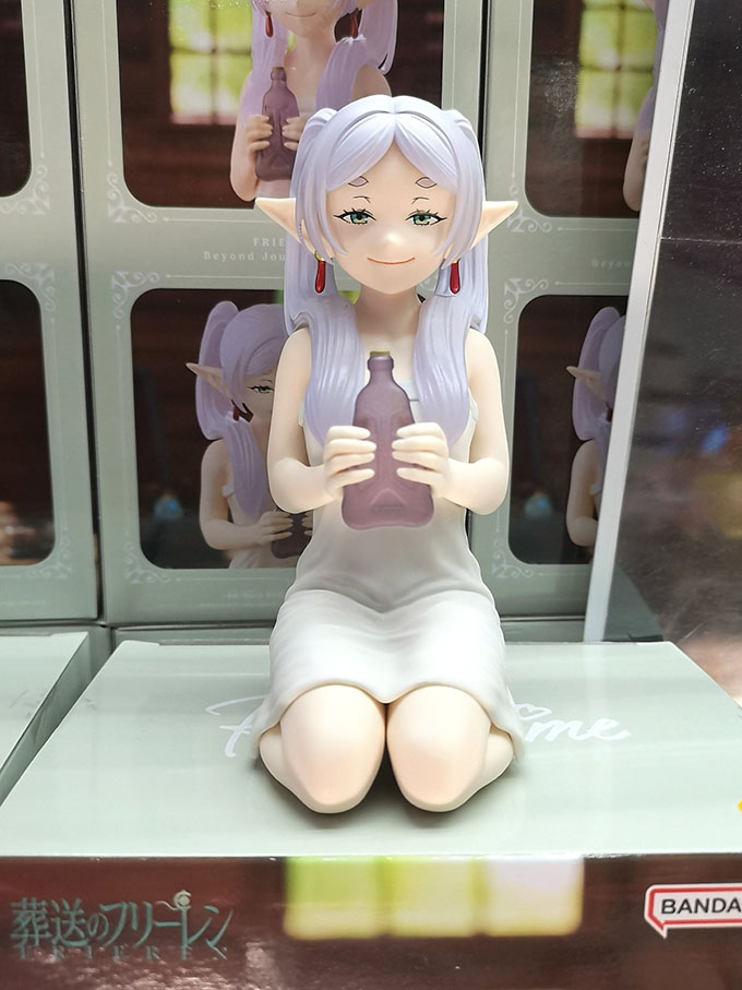 「葬送のフリーレン -Relax time-フリーレン」入荷しました