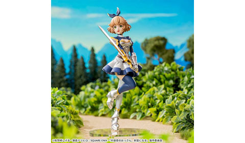 「片田舎のおっさん、剣聖になる ハイプレミアムフィギュア“クルニ・クルーシエル”」入荷しました