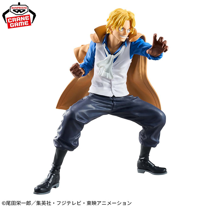 「ワンピース Grandista-SABO-」入荷しました