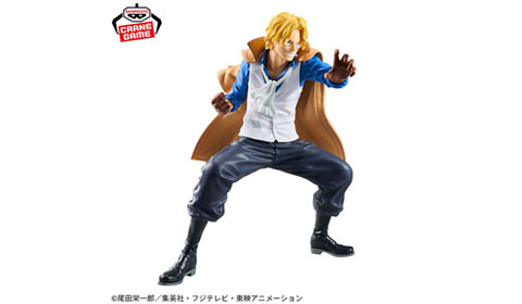 「ワンピース Grandista-SABO-」入荷しました
