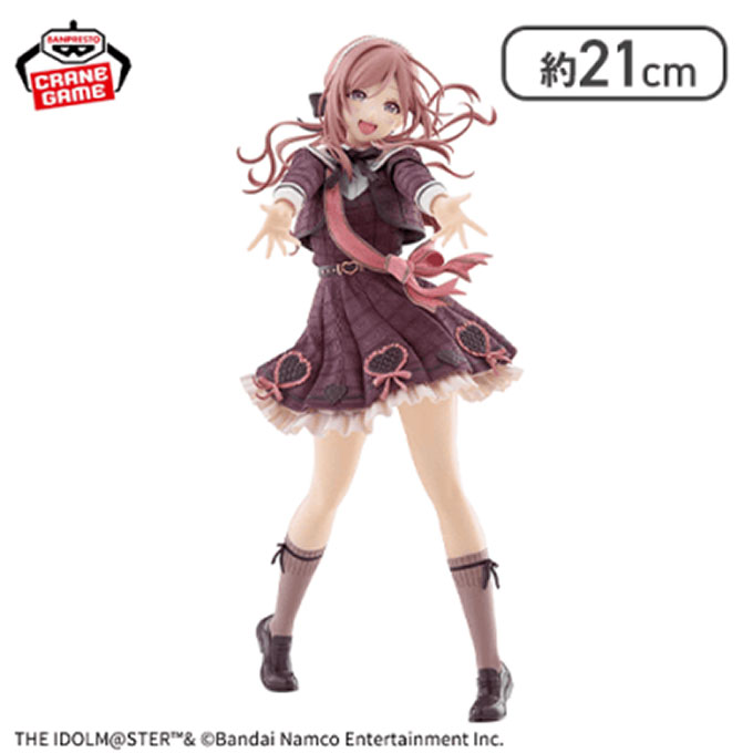 「学園アイドルマスター　ESPRESTO-Sweet　moment-姫崎莉波」入荷しました