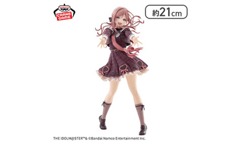 「学園アイドルマスター　ESPRESTO-Sweet　moment-姫崎莉波」入荷しました