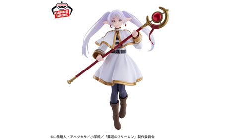 「葬送のフリーレン　Grandista-FRIEREN-」入荷しました