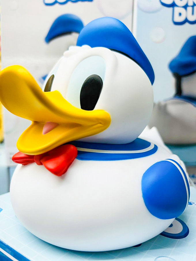 「ディズニーキャラクターズ おふろでSOFVIMATES ～DONALD DUCK～」が入荷