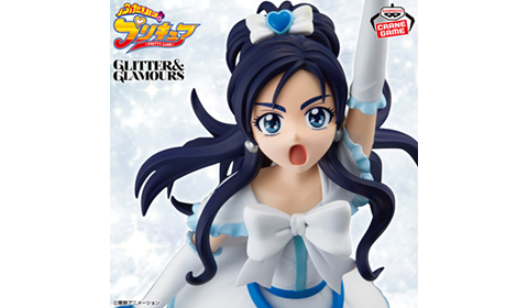 ふたりはプリキュア GLITTER&GLAMOURS～キュアホワイト～