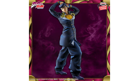 ジョジョの奇妙な冒険 ダイヤモンドは砕けない Mometria 東方仗助