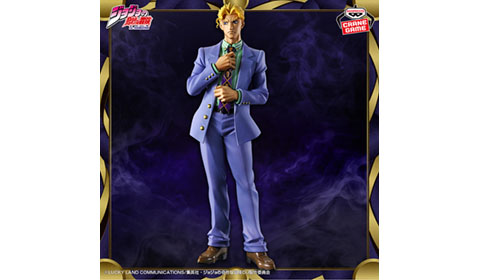 ジョジョの奇妙な冒険 ダイヤモンドは砕けない Mometria 吉良吉影