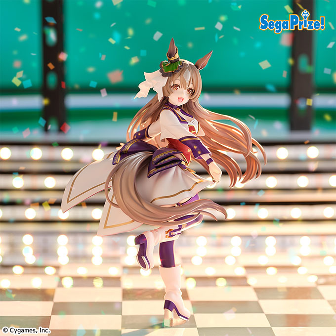 ウマ娘 プリティーダービー Xstellar “サトノダイヤモンド”-STARTING FUTURE-