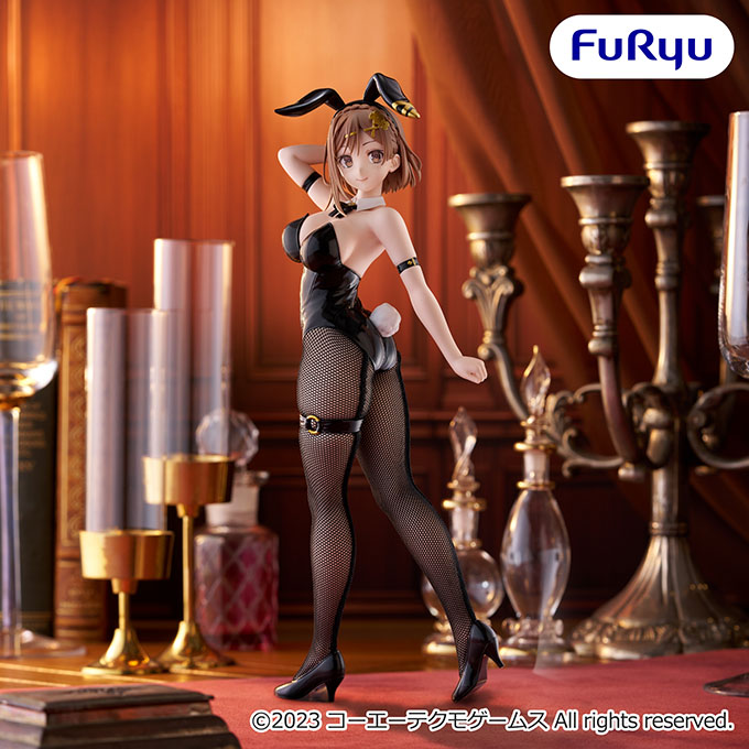 ライザのアトリエ３ 〜終わりの錬金術士と秘密の鍵〜 BiCute Bunnies Figureーライザリン・シュタウトー